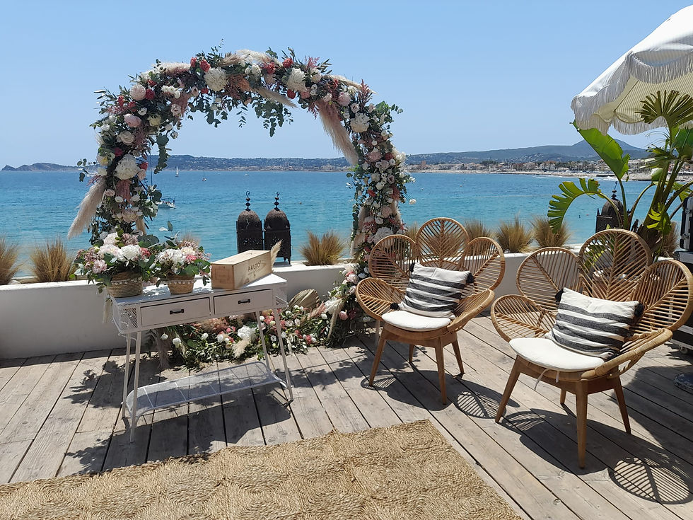 The Beach House, Javea