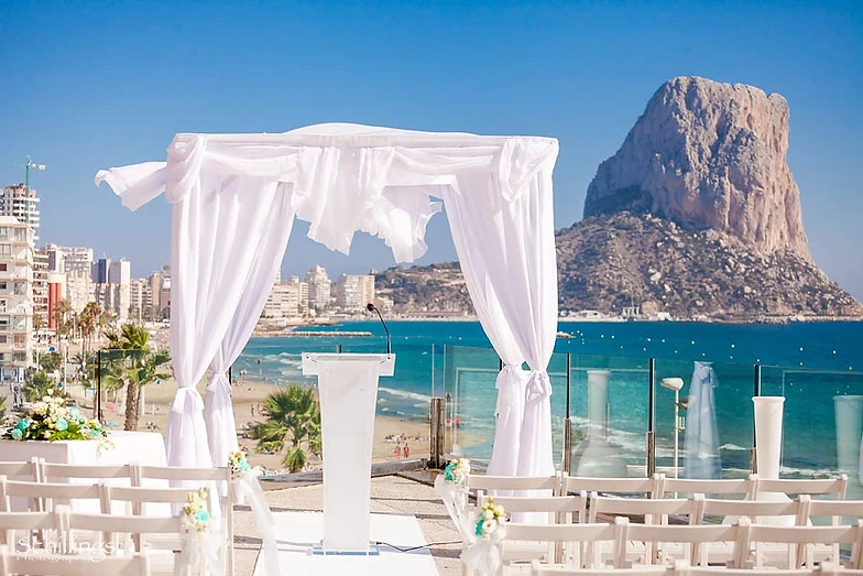 Wedding Venues In Spain Costa Blanca The Ceremony Celebrant