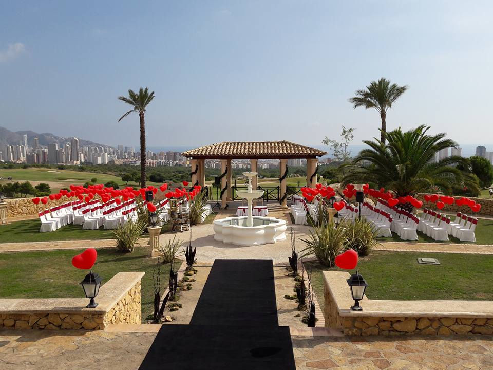 Hotel Melia Villaitana, Benidorm