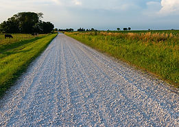 Gravel Driveway