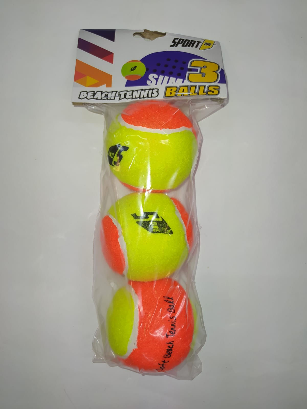 TRIS PALLINE BEACH TENNIS 20313