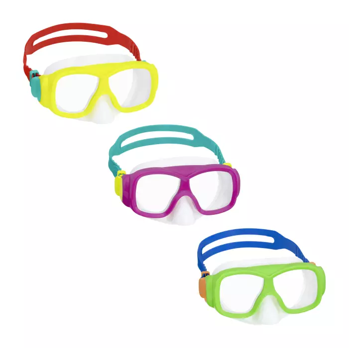 Maschera aqua champ 3+ BW22011