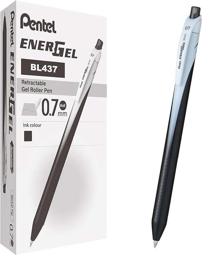 Miniatura: PENNA ENERGEL BL 437 0.7mm