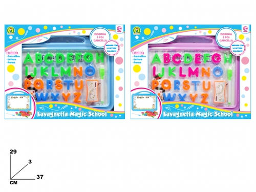 LAVAGNETTA MAGIC SCHOOL