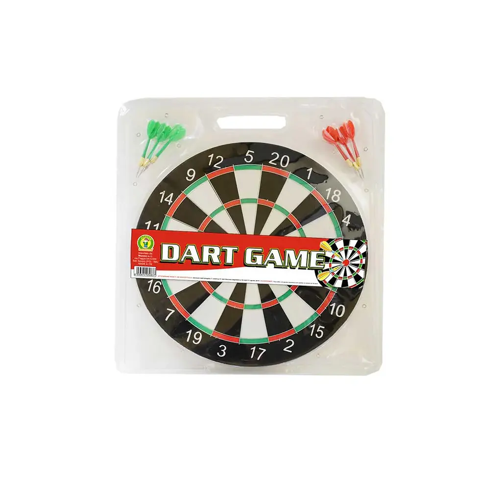 DART GAME CON FRECCETTE
