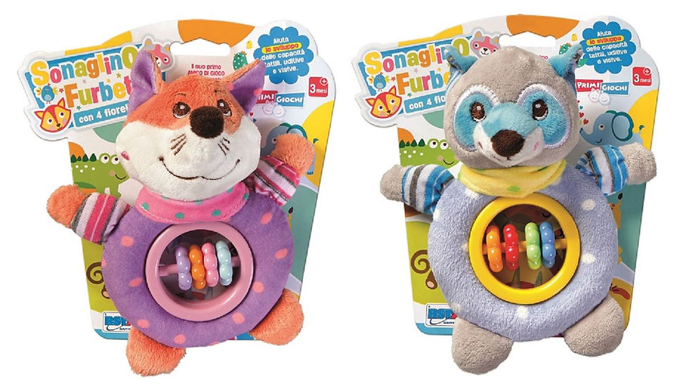 SONAGLINO FURBETTO ANIMALI