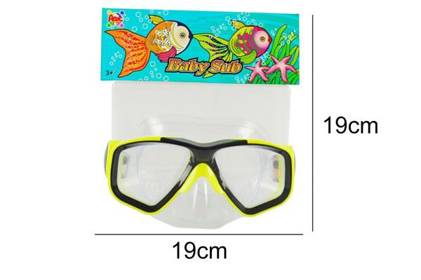 MASCHERA IN BUSTA KIDS