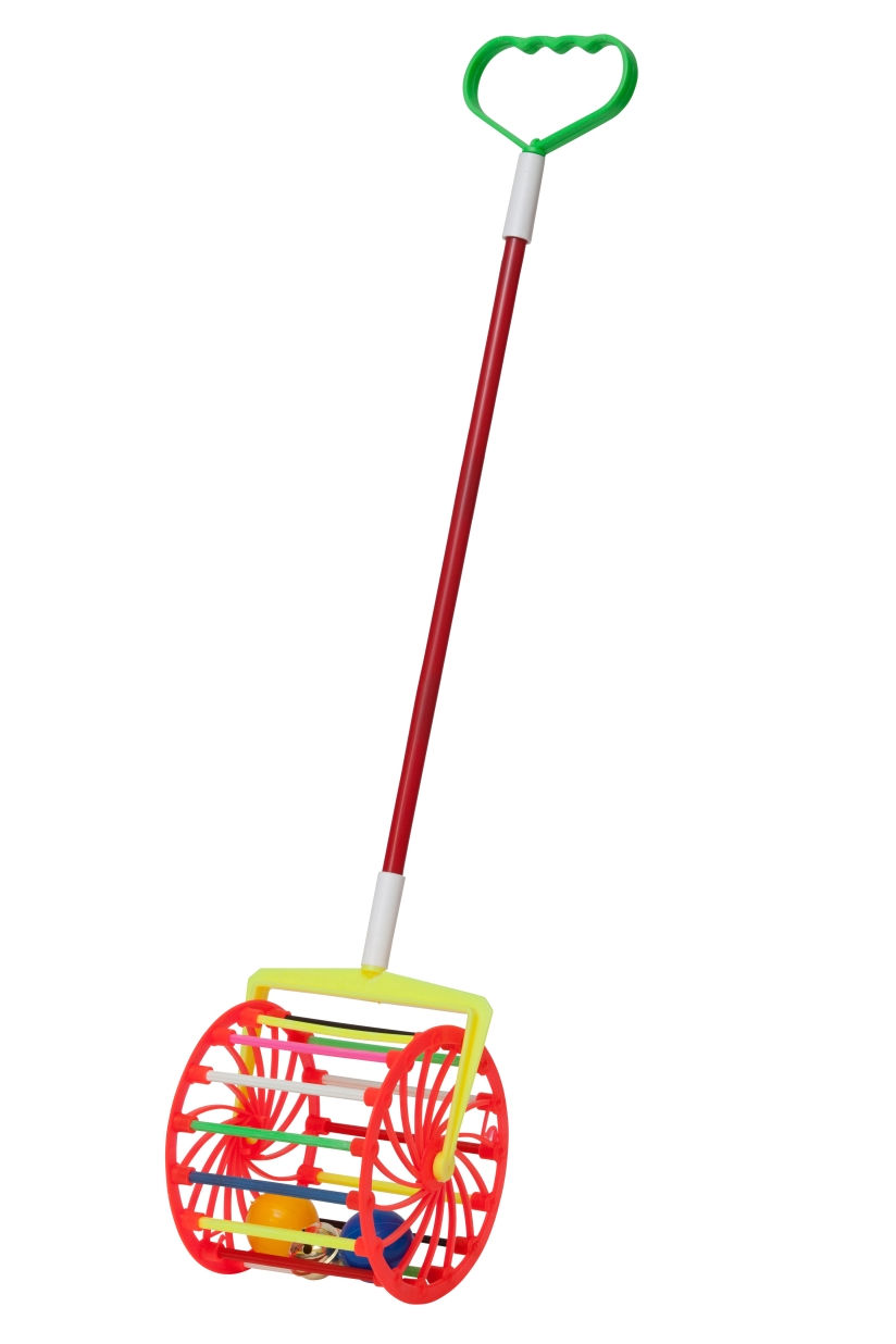 RULLO SONORO TRAINABILE