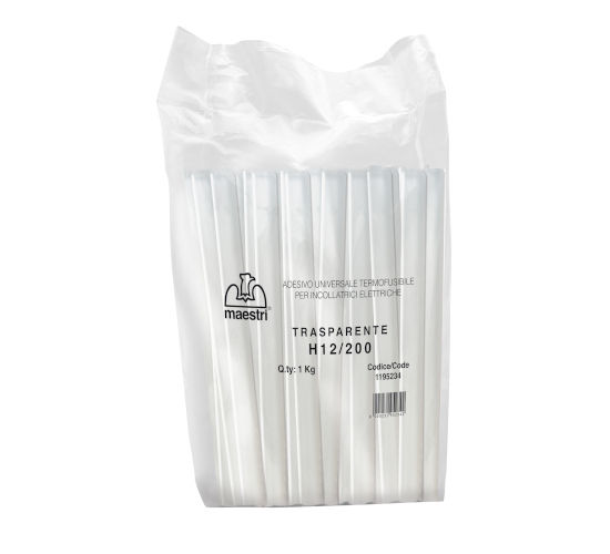 STICK COLLA A CALDO DA 11mm BUSTA DA 1 Kg