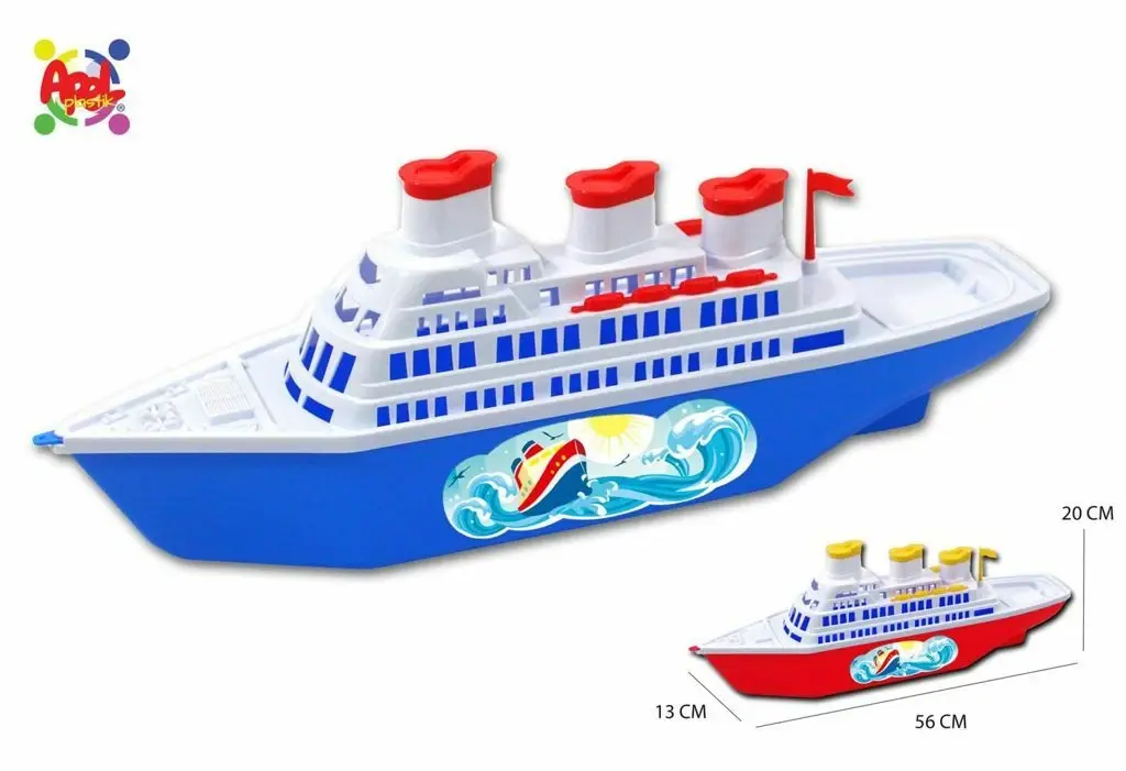NAVE DA CROCIERA