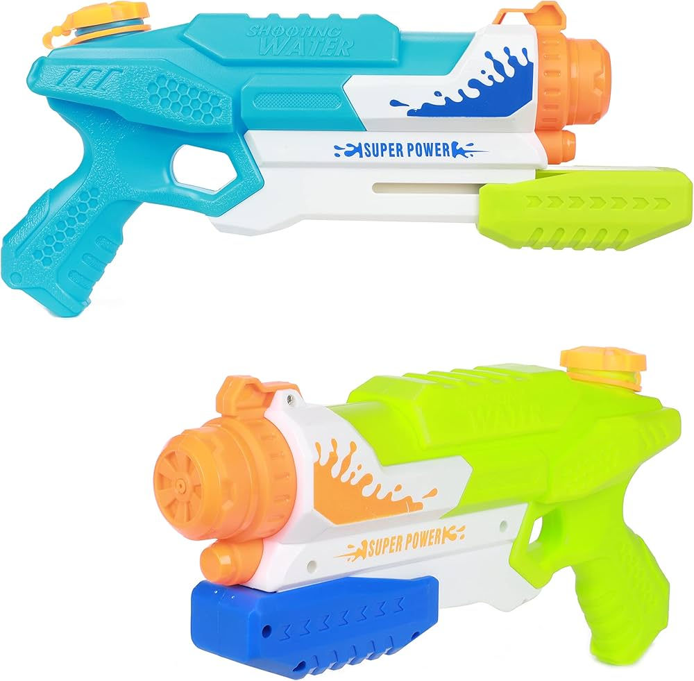 PISTOLA SPLASH MAZZEO 40cm