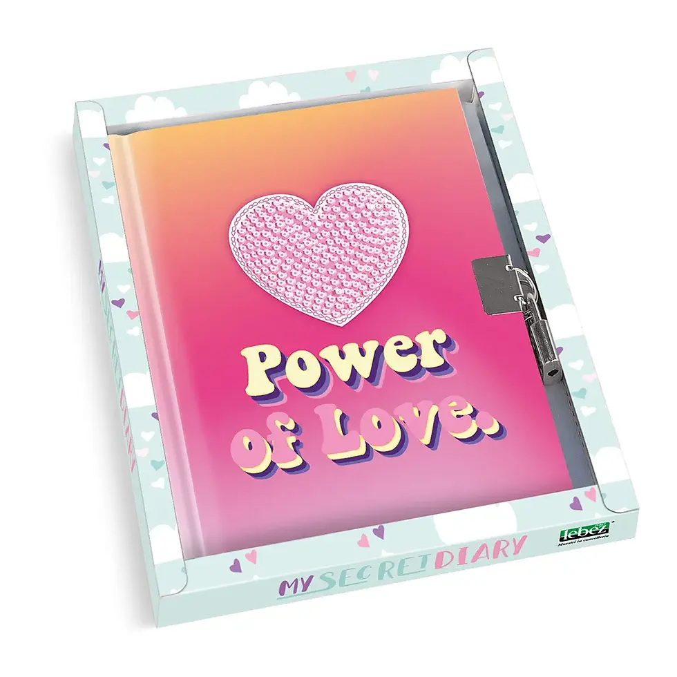 Miniatura: DIARIO SEGRETO GIRLS POWER 81377