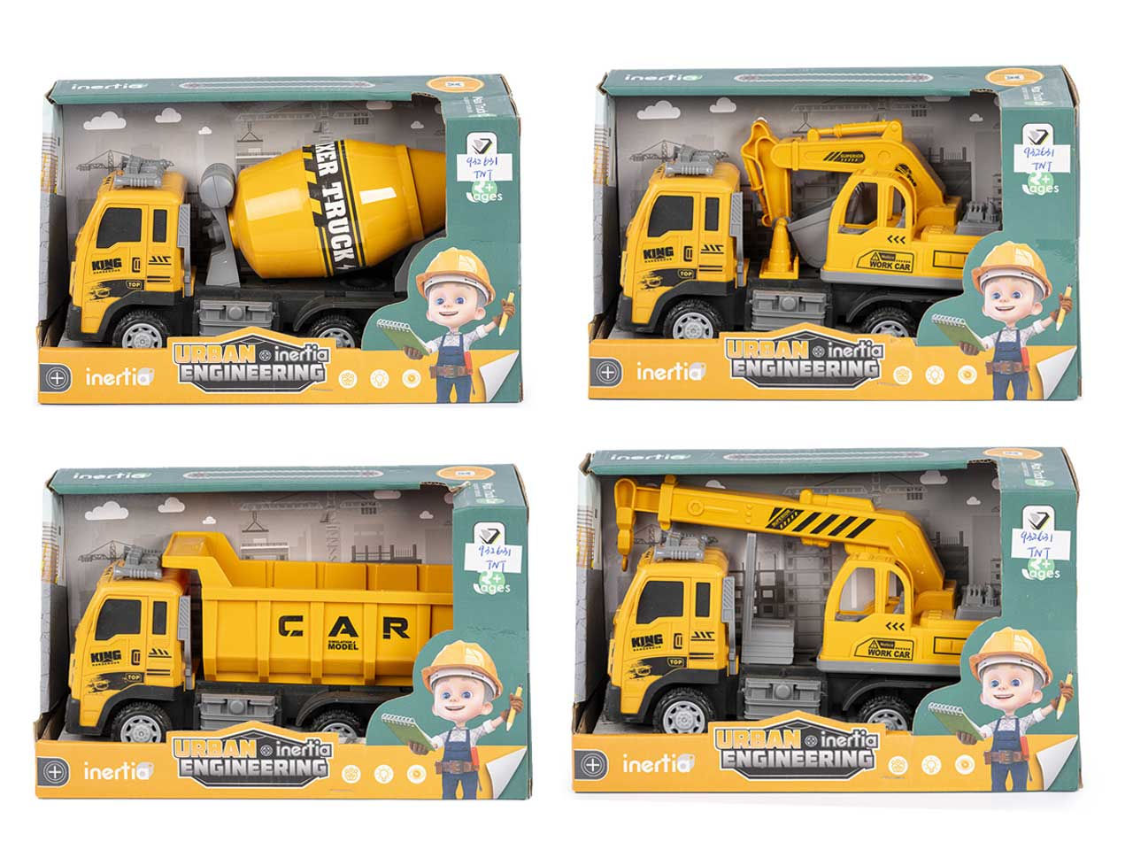 MEZZI LAVORO PESANTE