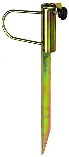 PICCHETTO ERCOLE IN METALLO Ø42