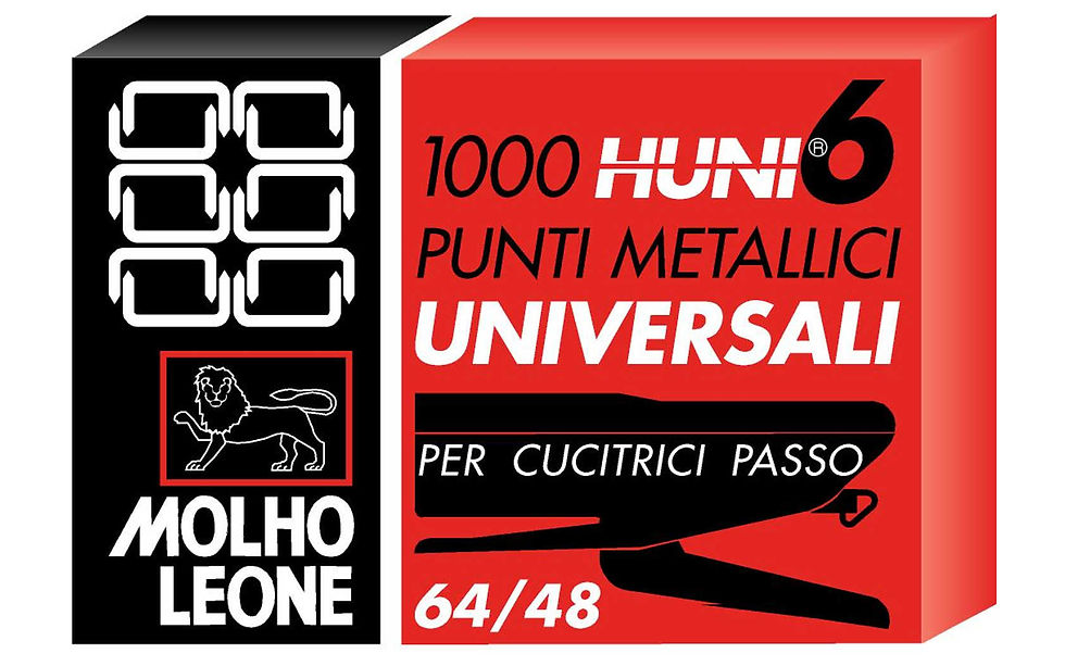PUNTI METALLICI UNIVERSALI 64/48