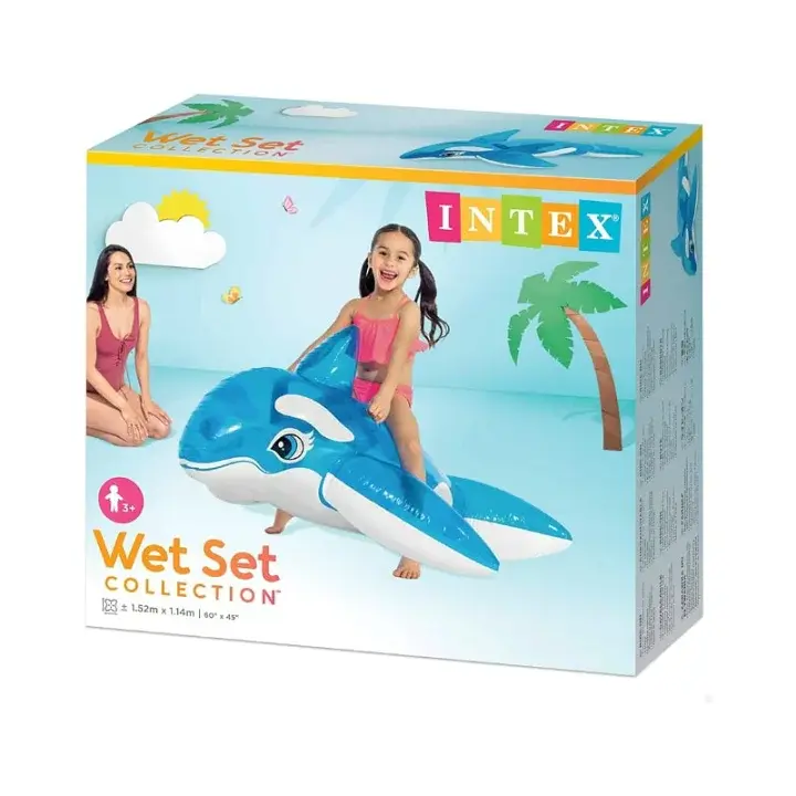 BALENA CAVALCABILE INTEX 152x114