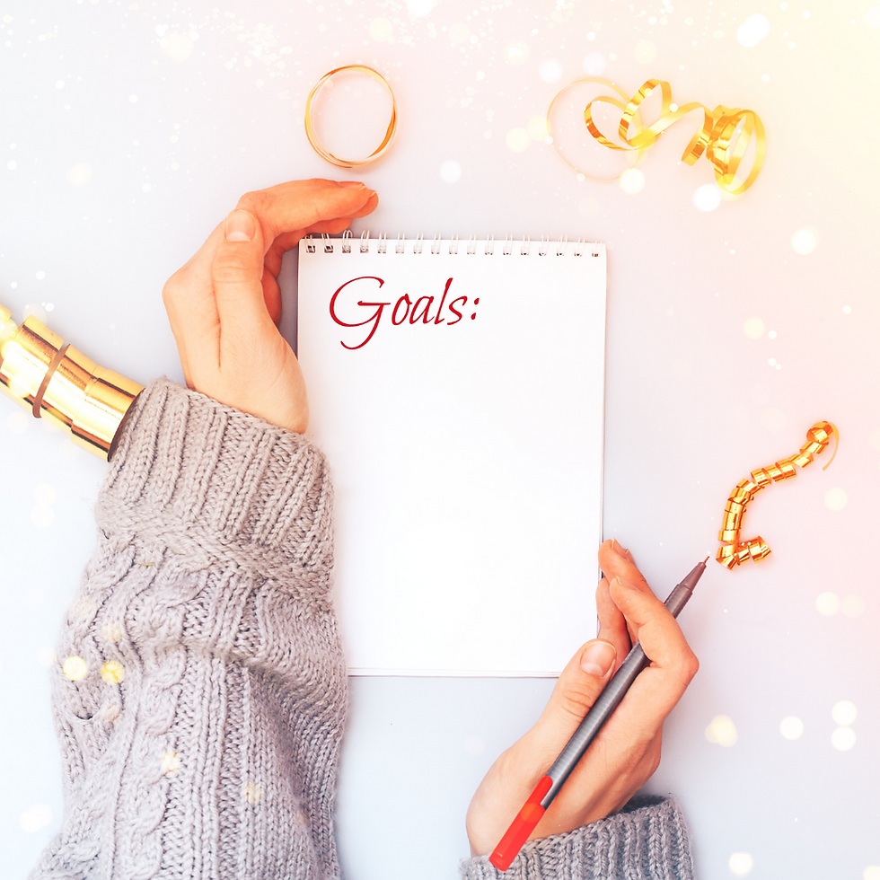 7 Ways to Arrange Your Life to Support Your Goals