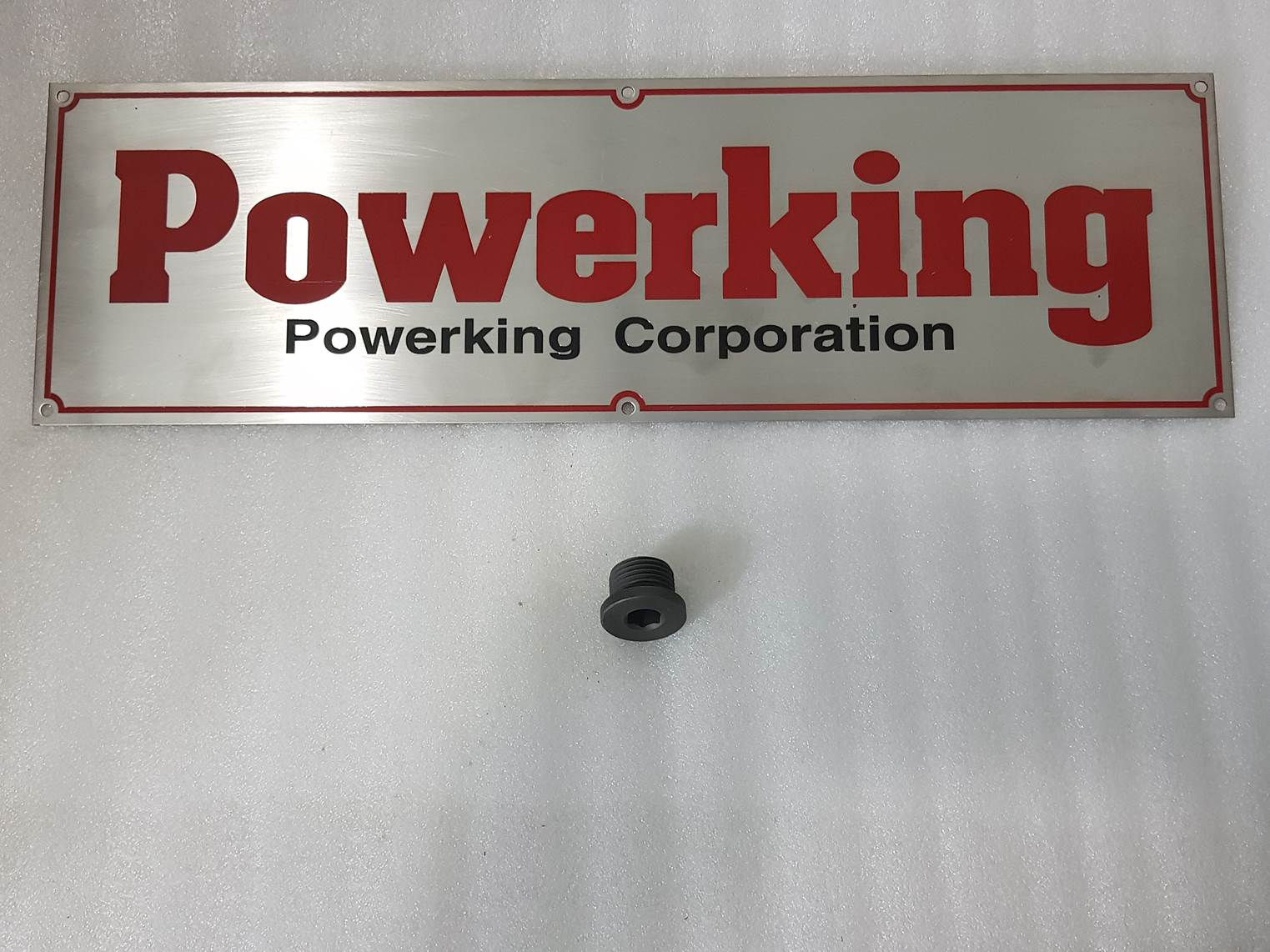 Sandvik, Tamrock,HL600, HL560 810 491 29, 81049129 PLUG