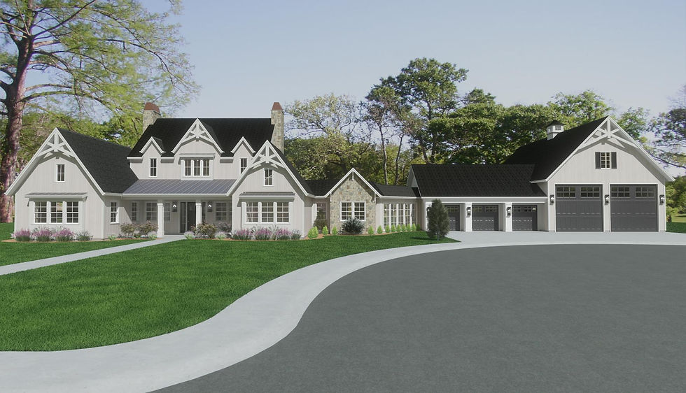 Southern Charm Front