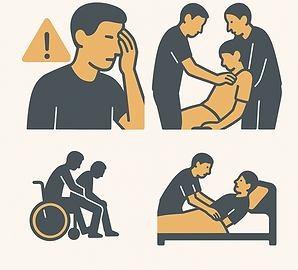 Formation manutention de personnes