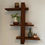 Thumbnail: J.O. Clauson Wall Mount Shelf