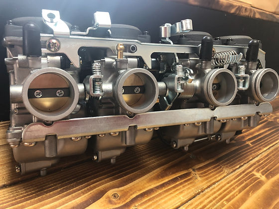 ゼファー400 凋ん キャブレター c6