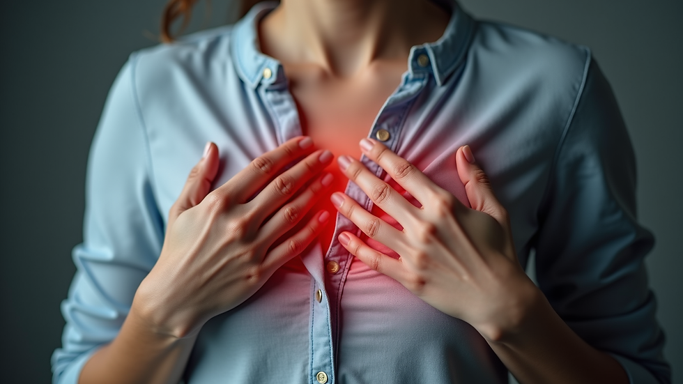 Identifying Symptoms of Anxiety and Stress