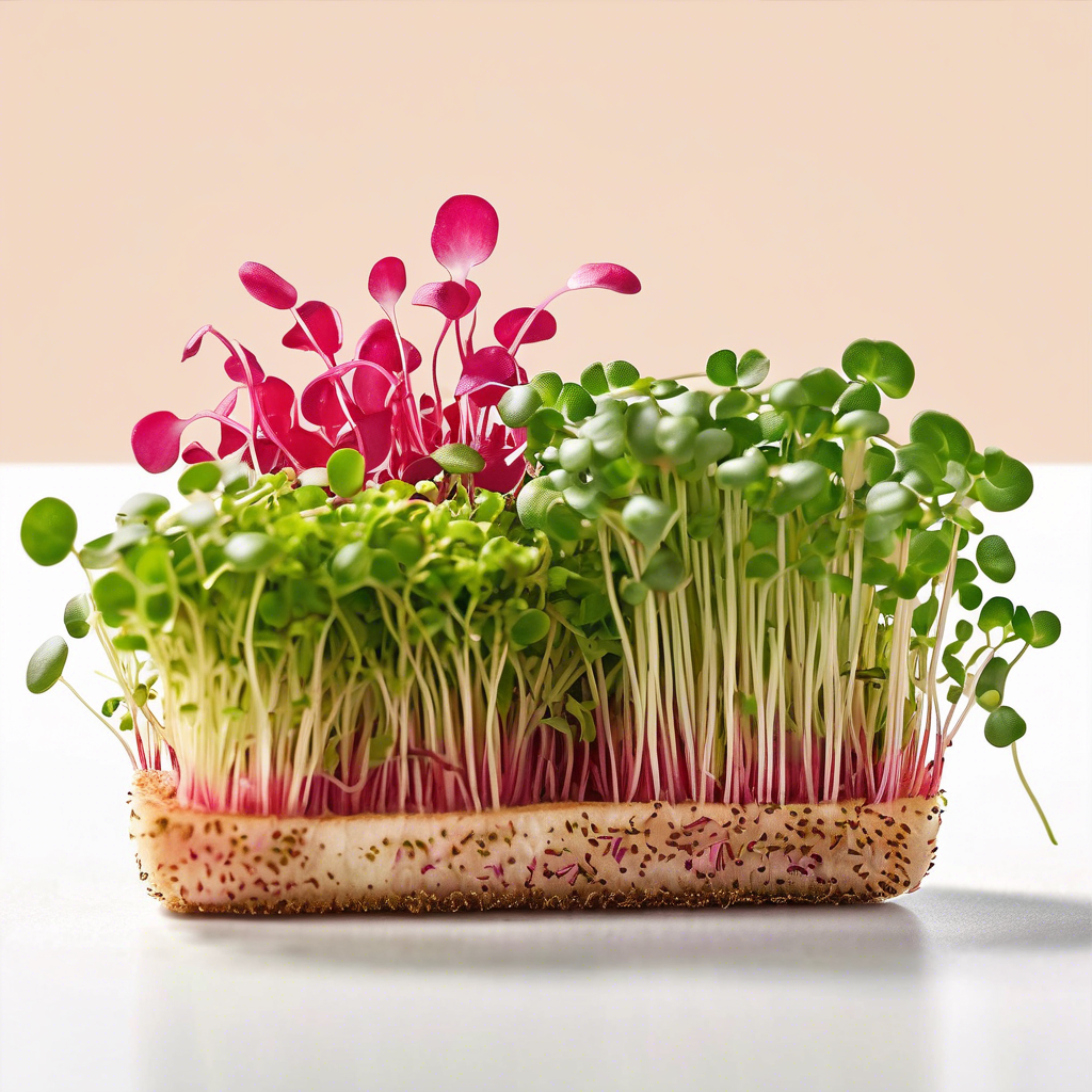Radish Microgreens