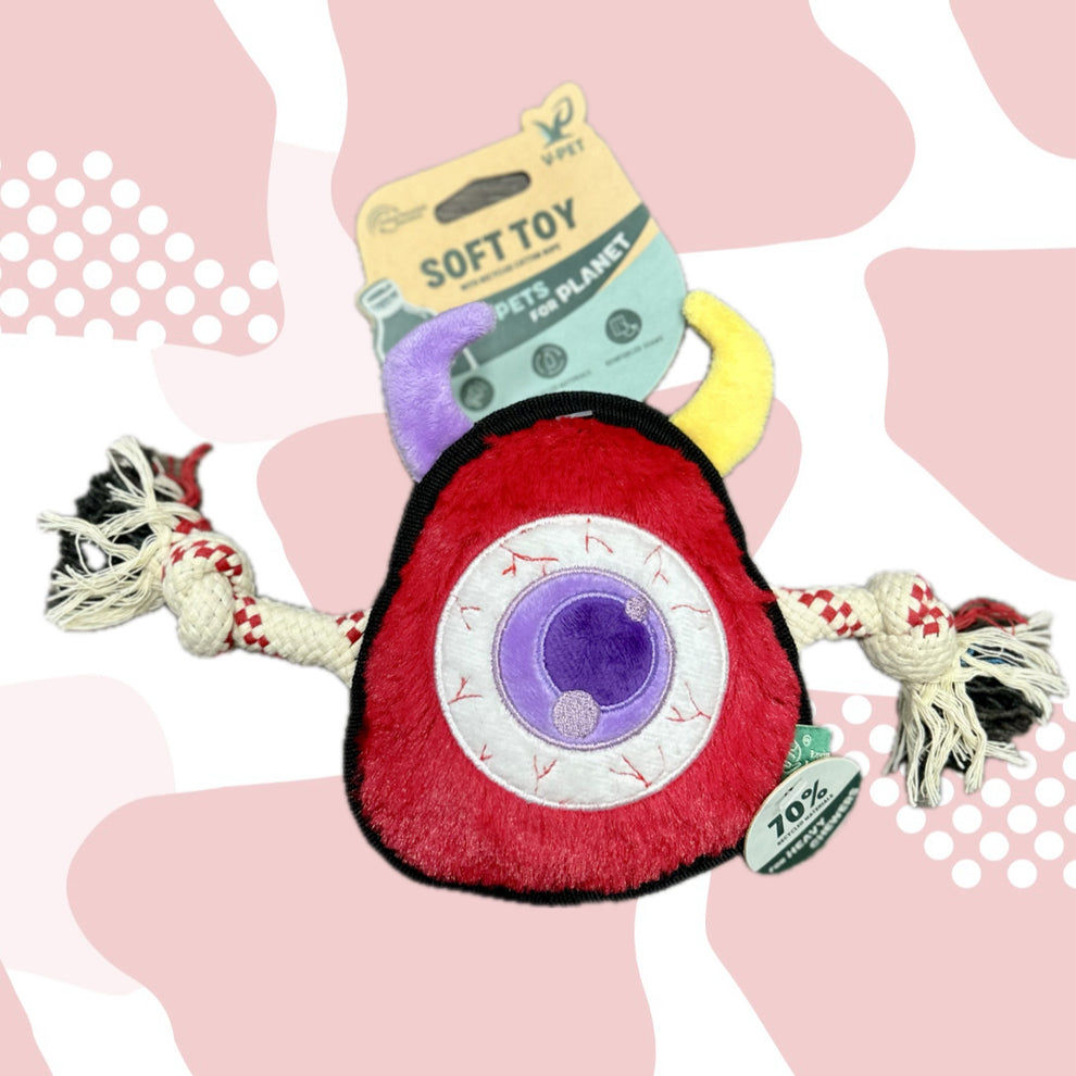 Rough & Tuff Eyeball