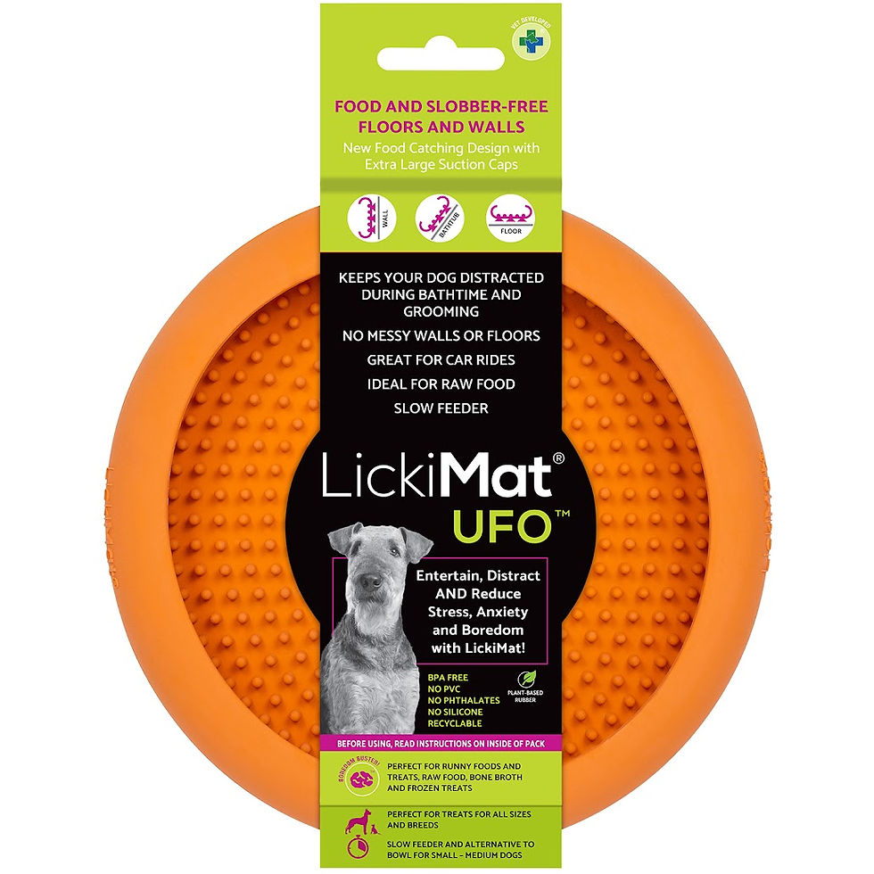 Thumbnail: LickiMat®  UFO™