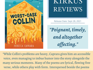 Worst-Case Collin: Kirkus Review
