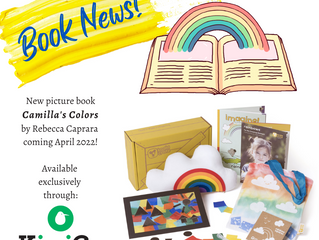 Picture Book Announcement