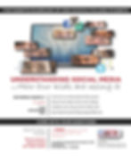 Social Media Jack Flynn Flyer with header