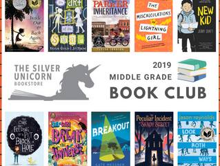 Middle Grade Book Club