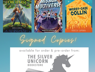 Signed copies!