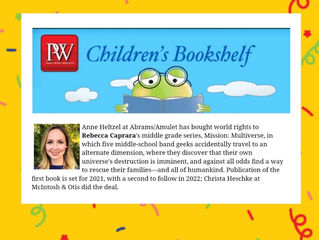 More books!