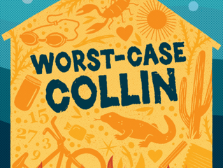 WORST-CASE COLLIN Cover Reveal