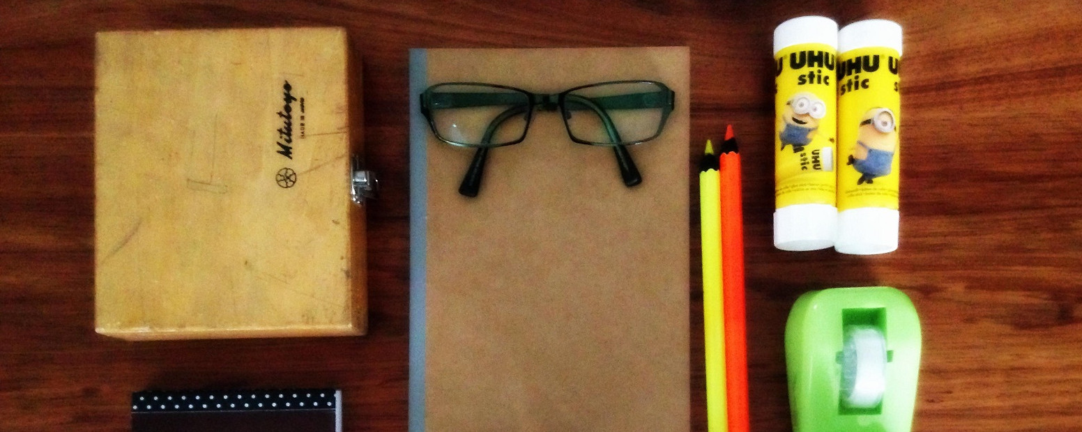 Desk items