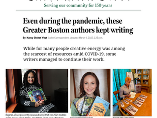 Boston Globe coverage