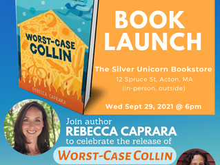 Worst-Case Collin Launch Party