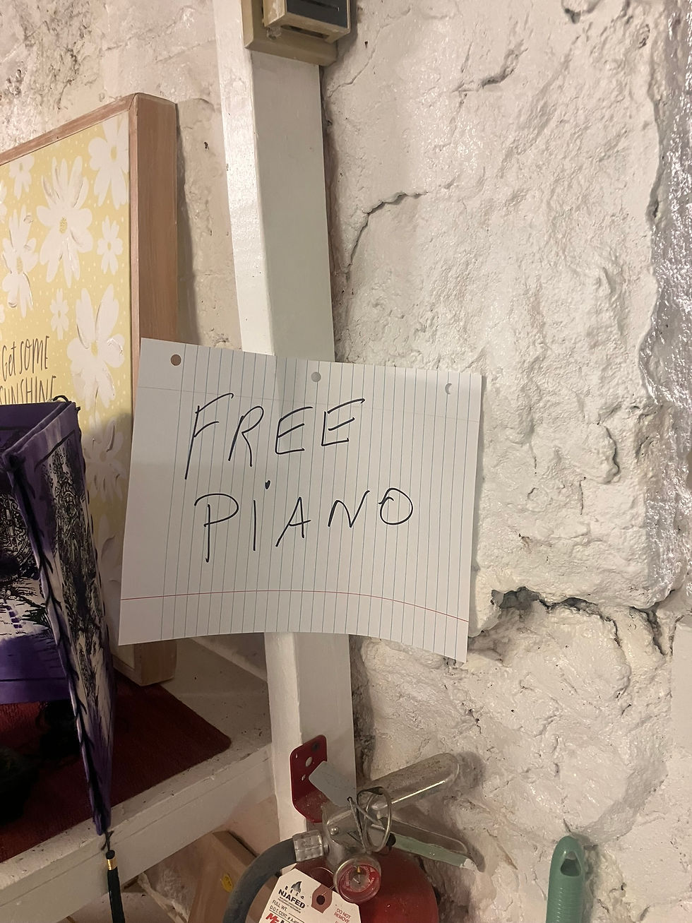 Free Piano