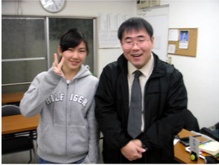 早稲田大学文学部 安藤文香(あんどうあやか)