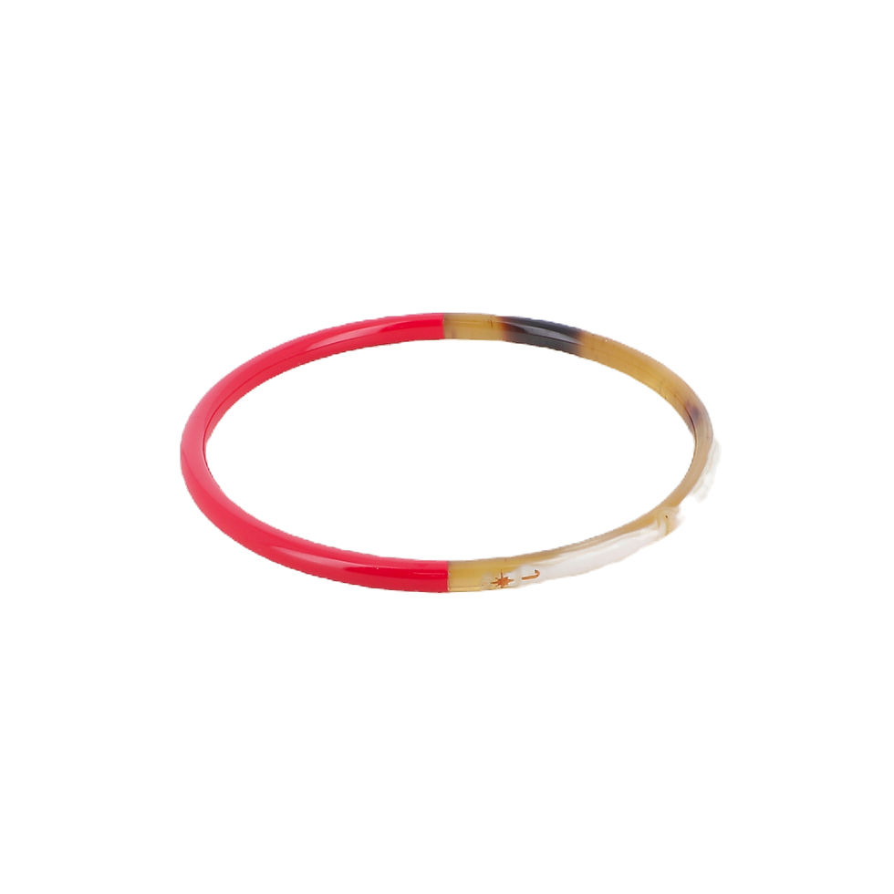 Miniature : Bracelet en Corne