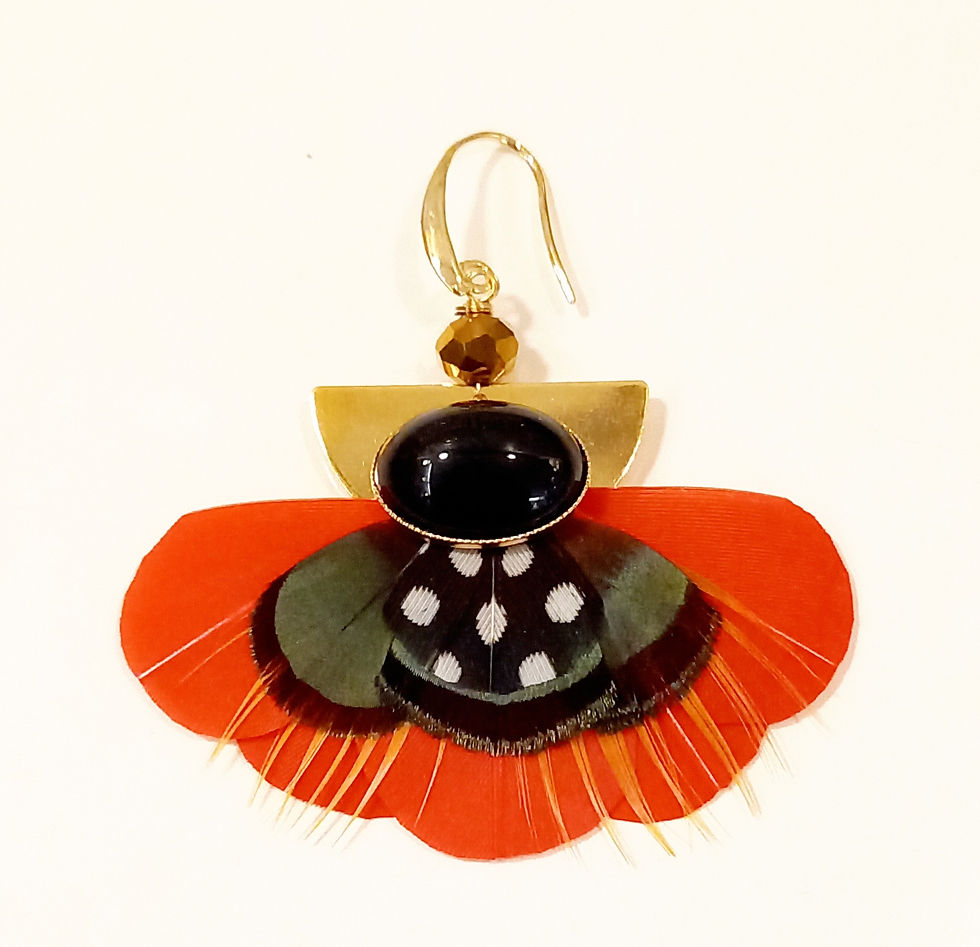 Miniature : Boucles d'oreilles Arty's Bijoux