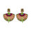 Miniature : Boucles d'oreilles Apex Nahua