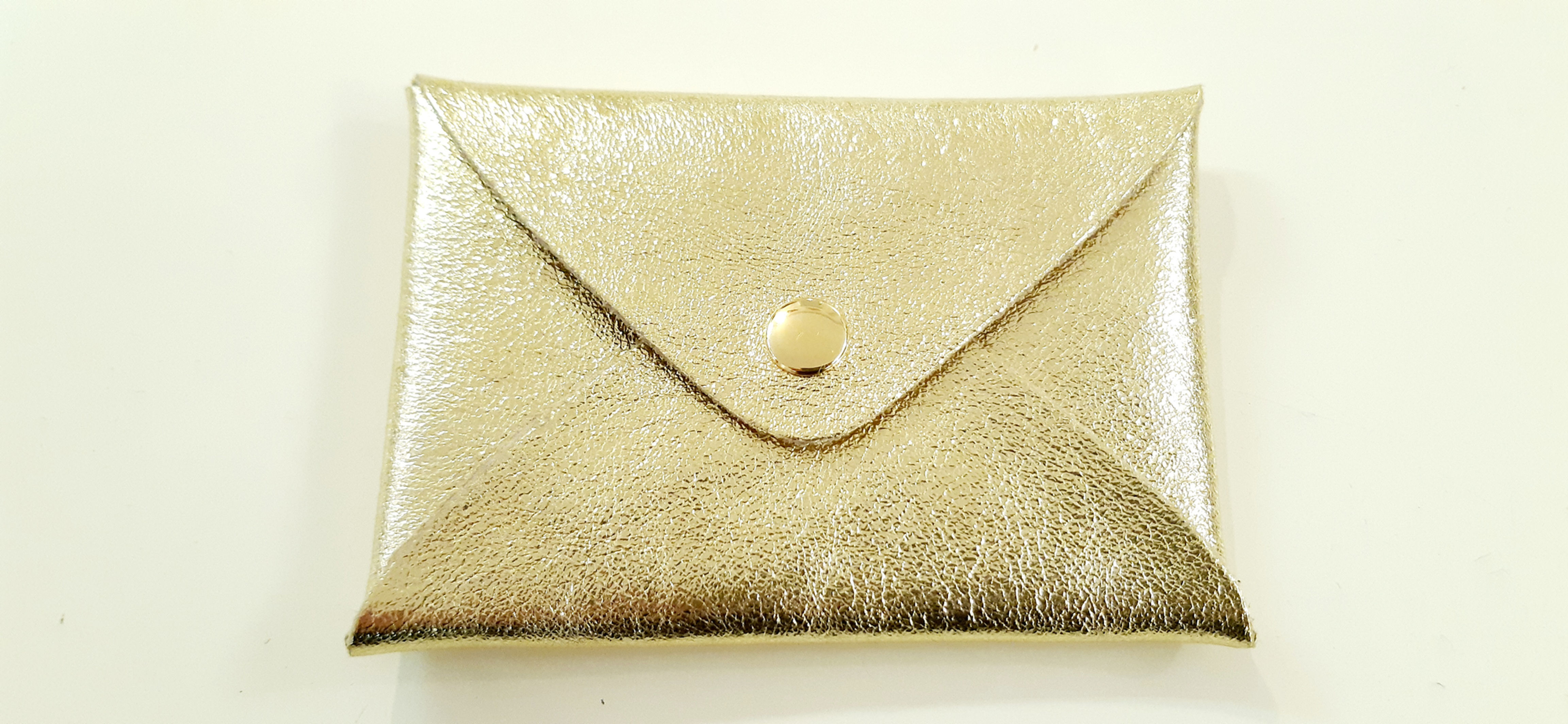 Porte carte cuir Les Cleias