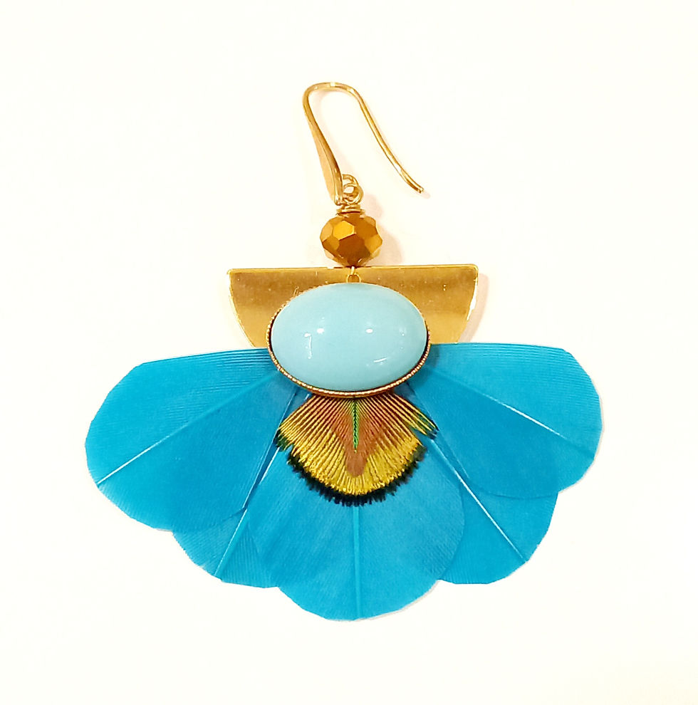 Miniature : Boucles d'oreilles Arty's Bijoux
