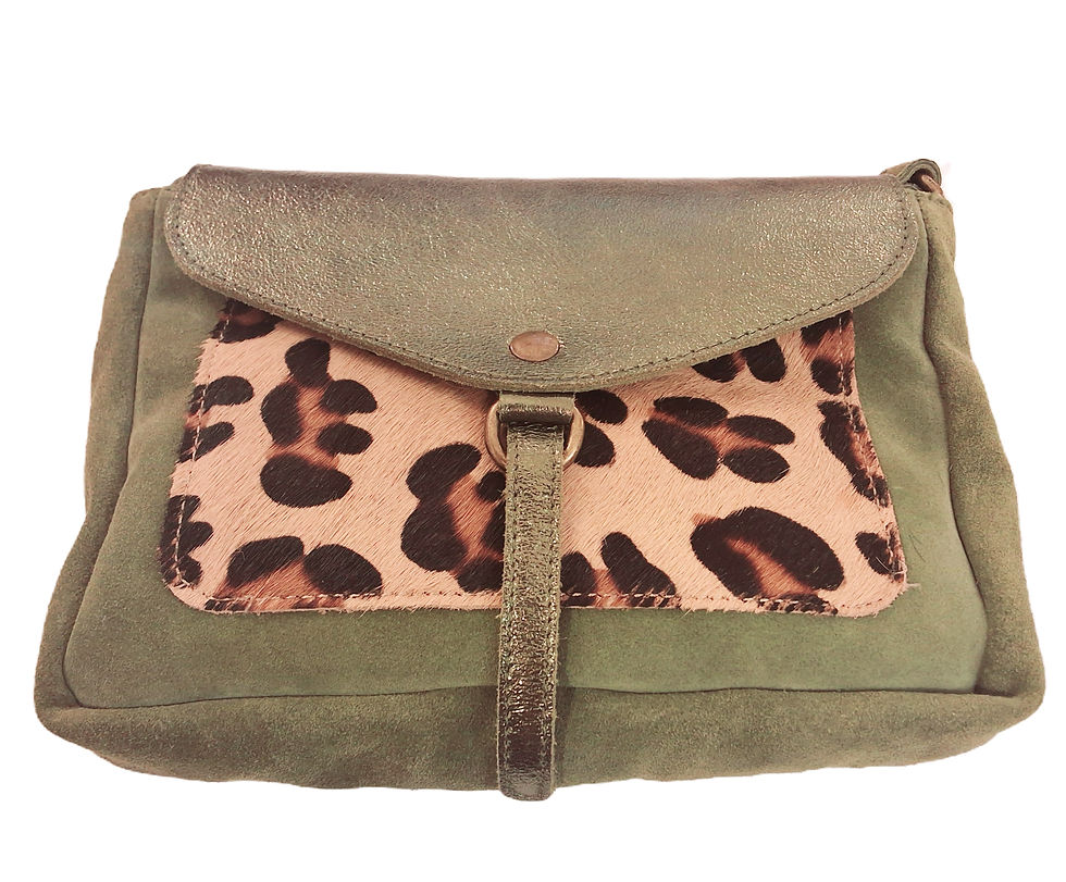 Miniature : Sac en cuir