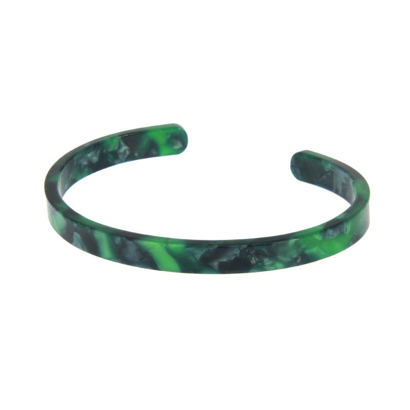 Miniature : Bracelet en résine