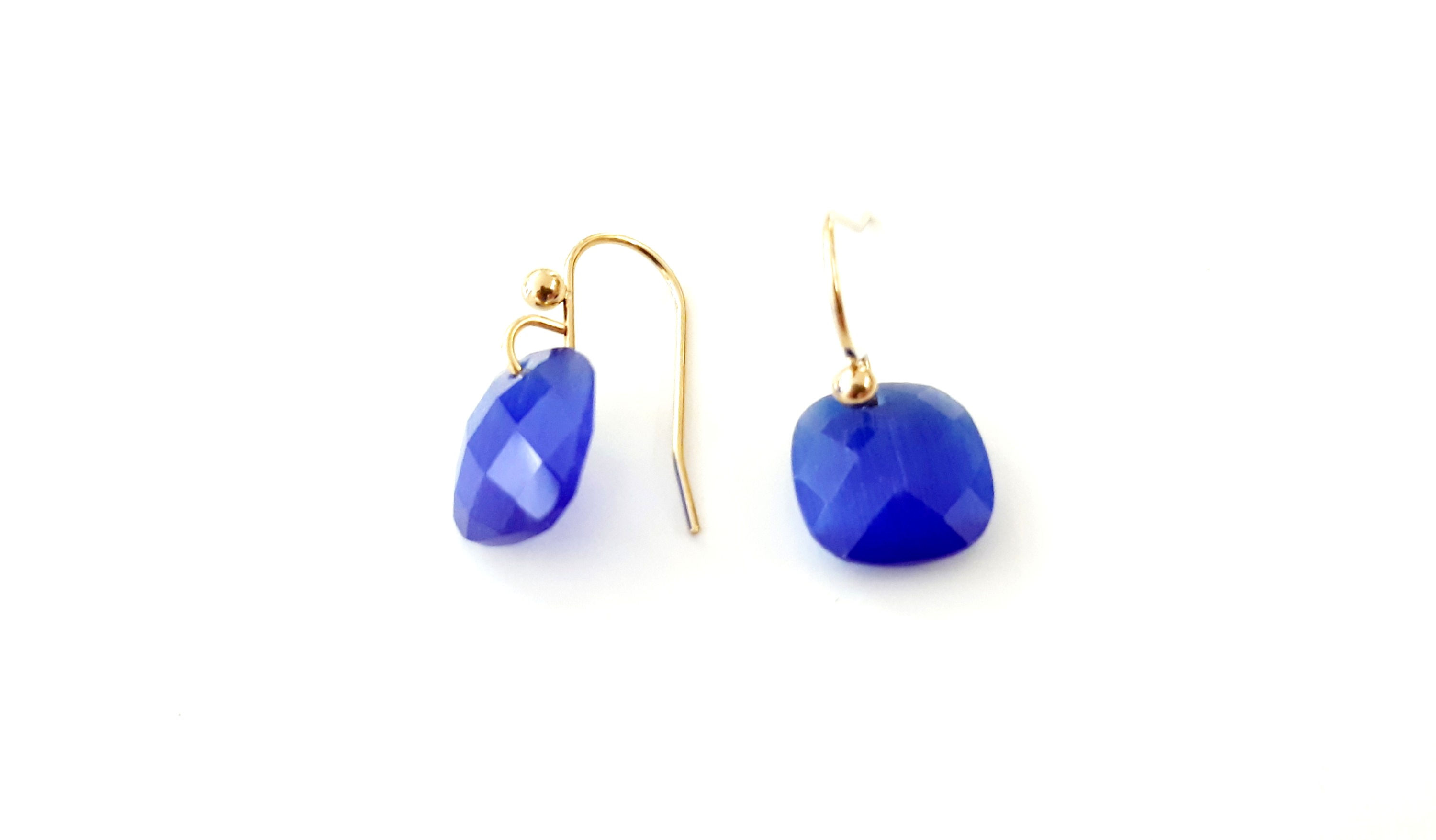 Boucles d'oreilles Acier Inoxydable